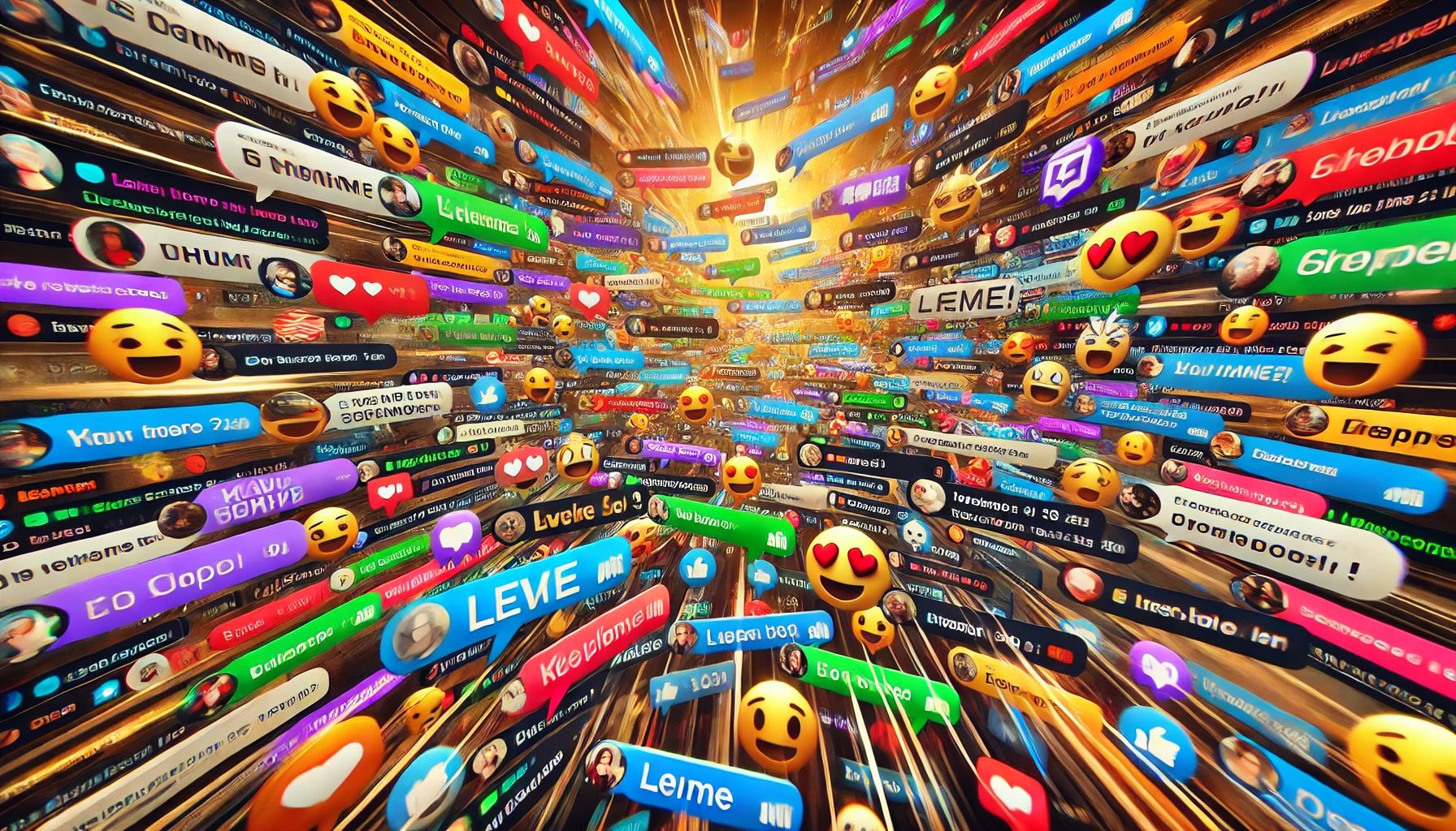 How to Optimize Your Casino Stream for Maximum Engagement Chat going crazy